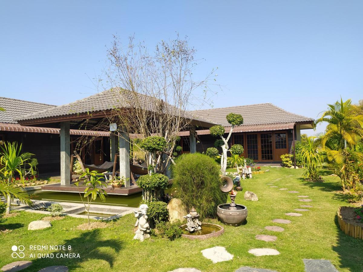 Angels Chambres D'Hotes Ban Huai Sak Exterior photo