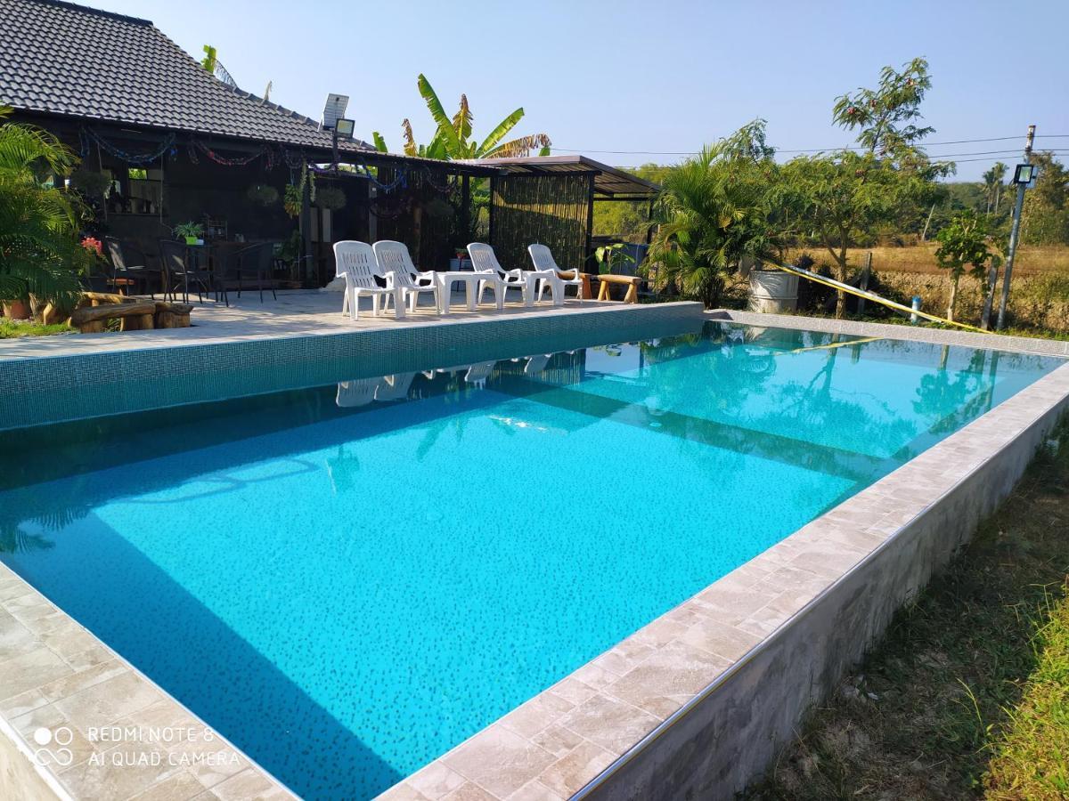 Angels Chambres D'Hotes Ban Huai Sak Exterior photo