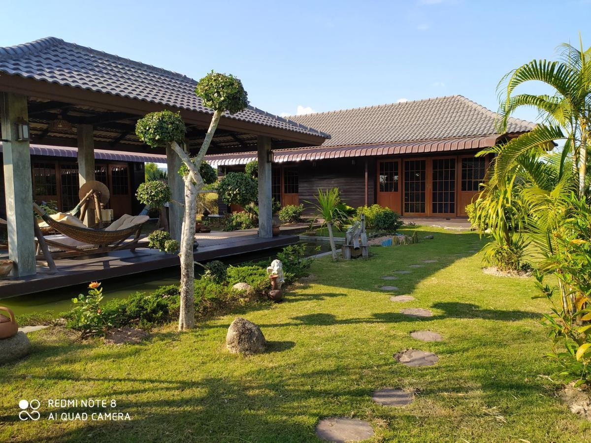 Angels Chambres D'Hotes Ban Huai Sak Exterior photo
