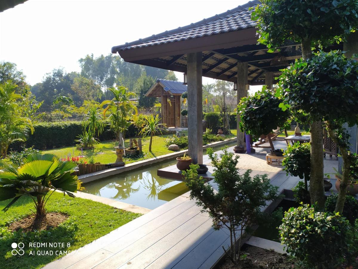 Angels Chambres D'Hotes Ban Huai Sak Exterior photo