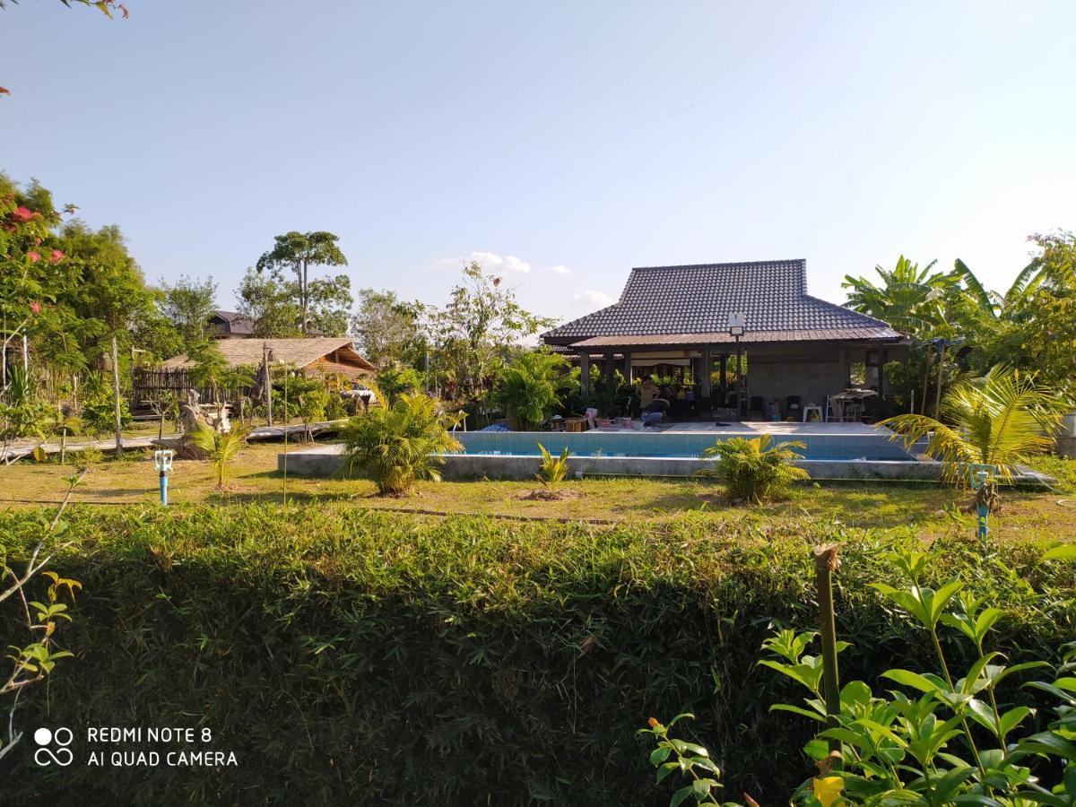 Angels Chambres D'Hotes Ban Huai Sak Exterior photo