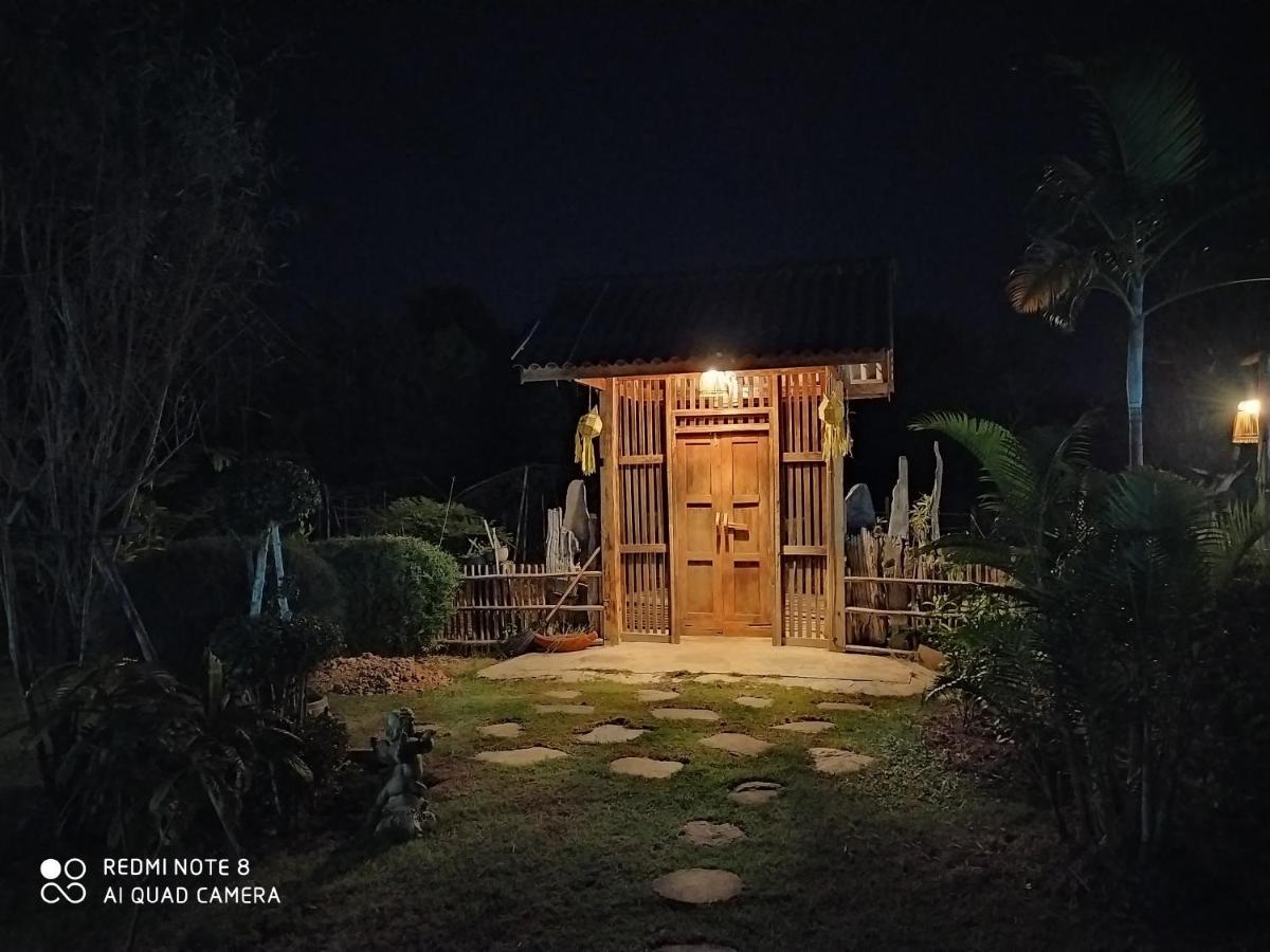 Angels Chambres D'Hotes Ban Huai Sak Exterior photo