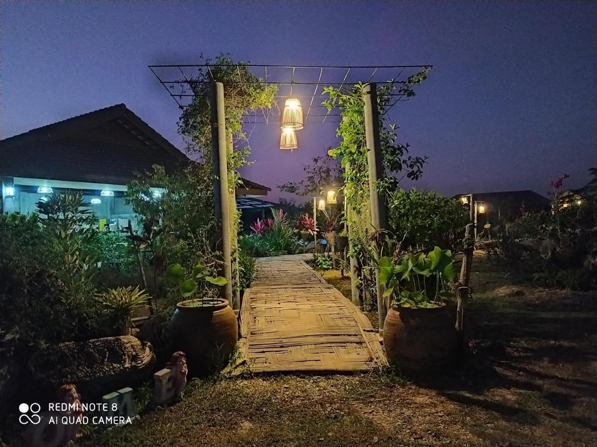 Angels Chambres D'Hotes Ban Huai Sak Exterior photo
