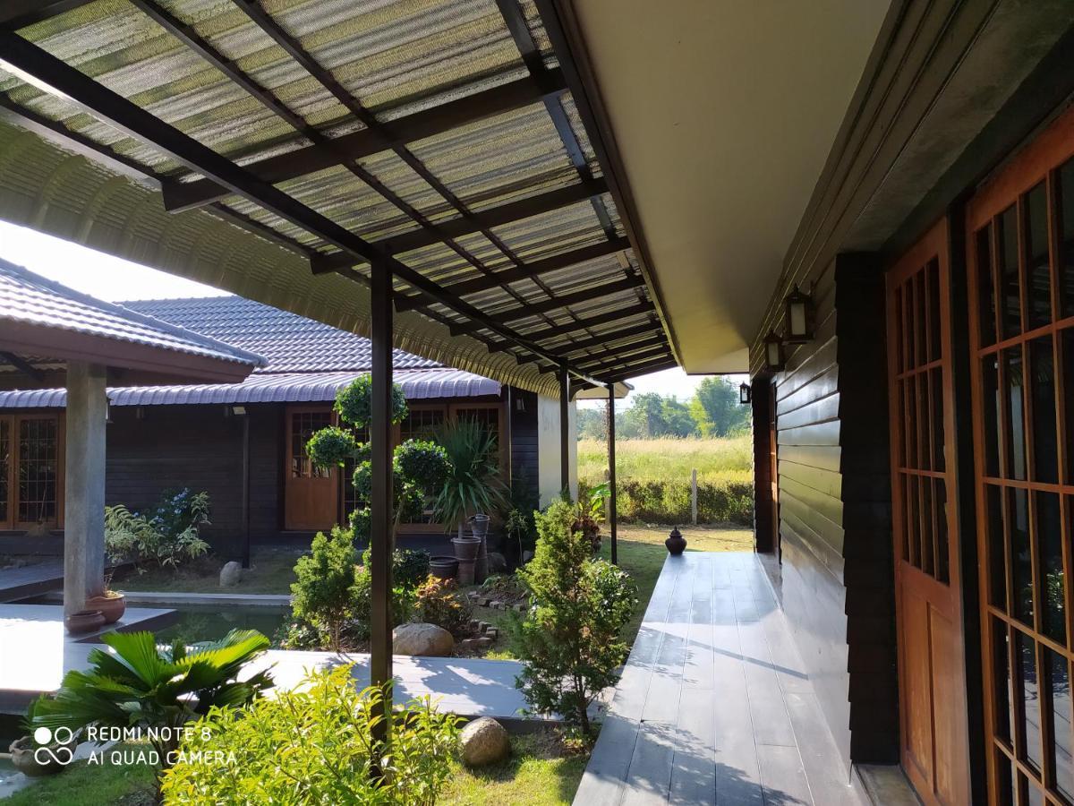 Angels Chambres D'Hotes Ban Huai Sak Exterior photo