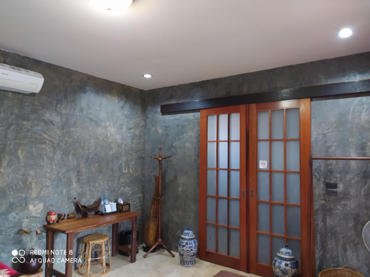 Angels Chambres D'Hotes Ban Huai Sak Exterior photo