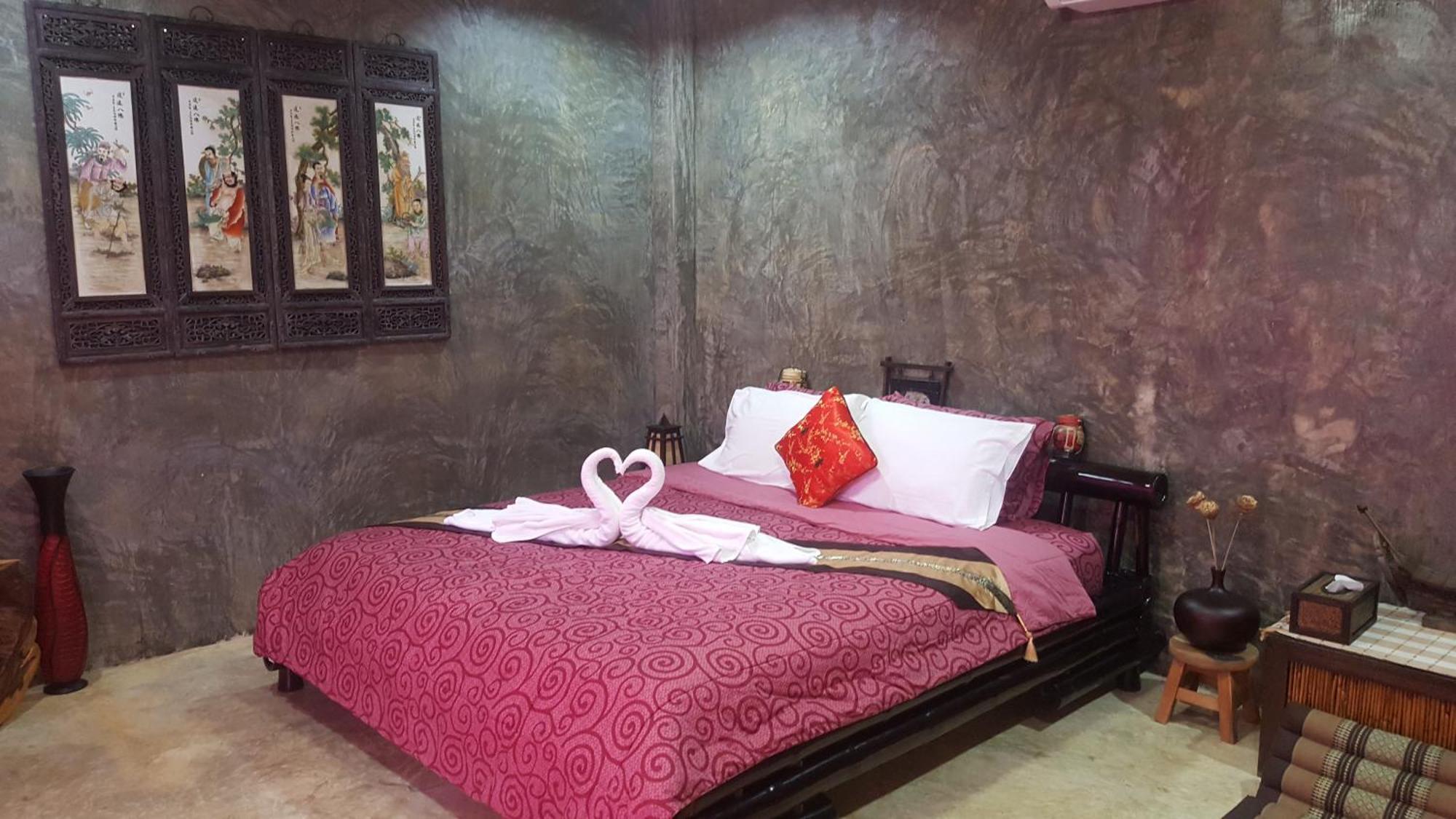 Angels Chambres D'Hotes Ban Huai Sak Exterior photo